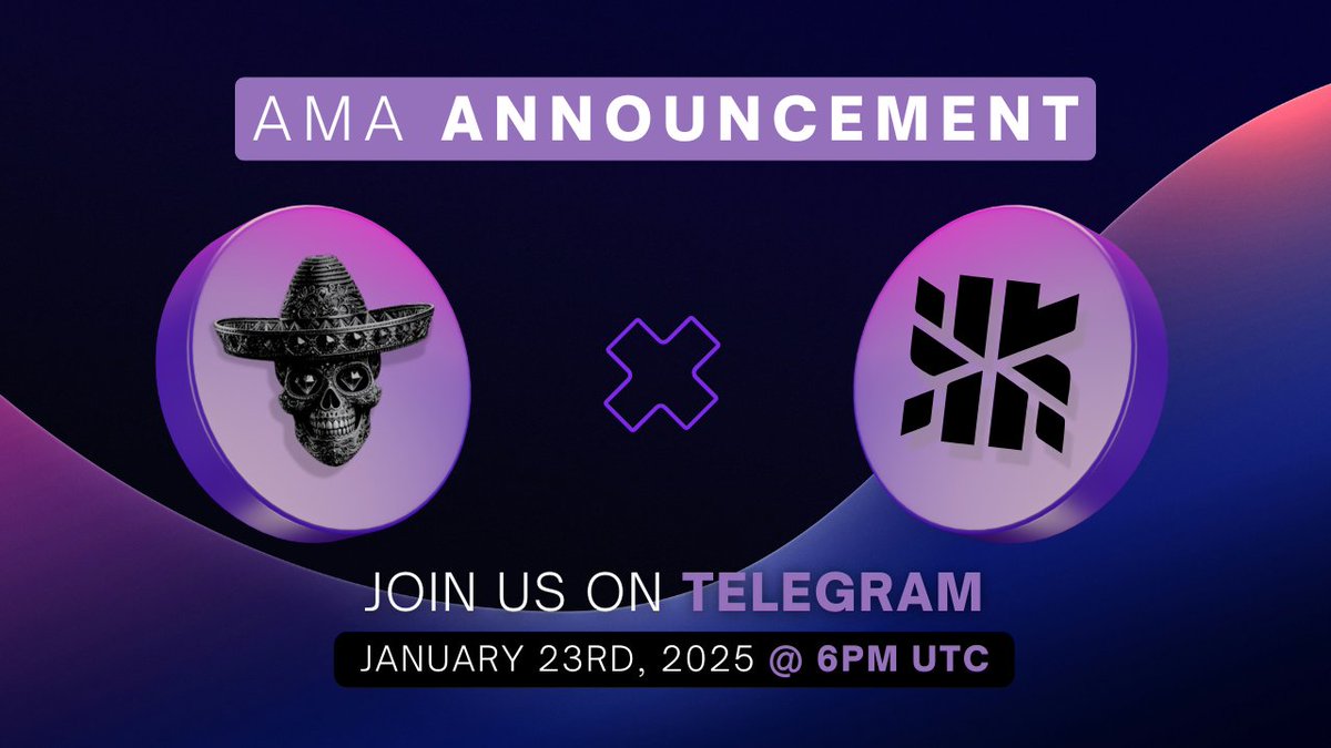 🎤 Join us for an AMA with <a href="/BiggieBags1/">Biggie Bags</a>  🚀

📅 Date: Thurs, 23rd Jan
⏰ Time: 6 PM UTC
We’ll be diving deep into the Flex Ecosystem with:
🌍 Protocol Overview
🔄 Milestones &amp; Growth
📈 Bullish Next Steps for Seed &amp; TGE Investors
💎 FLP Yield + Early Bonuses
🛣️ Roadmap

🎉 $250