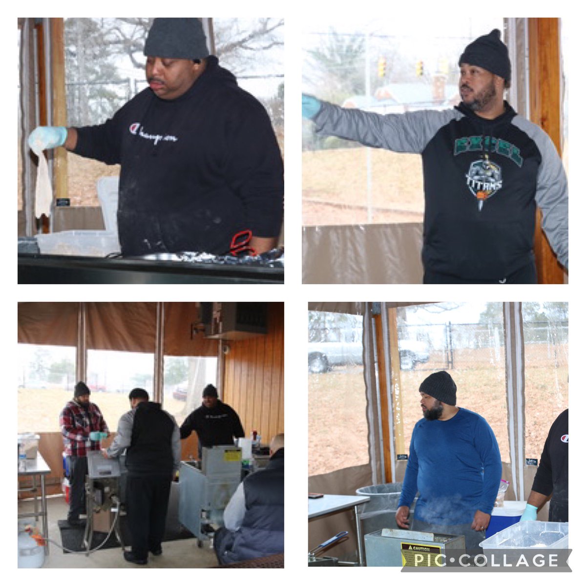 🔥A HUGE shoutout to our incredible cooks at the Excel Titans Fish Fry Fundraiser this past Saturday! 🍽️🐟 From the perfectly seasoned batter to the crispy golden fillets your culinary skills turned fresh fish into a mouthwatering feast that everyone couldn’t stop raving about!