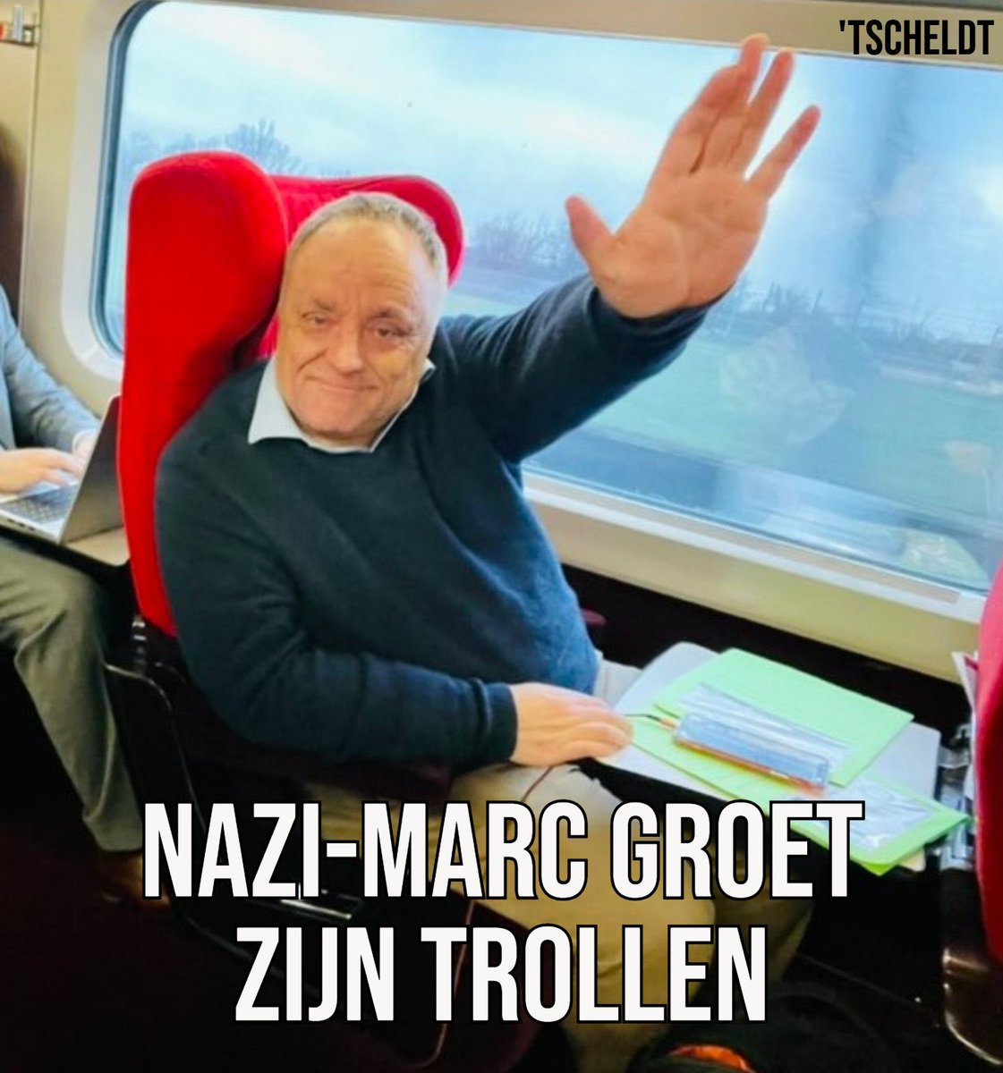 tScheldt tweet media