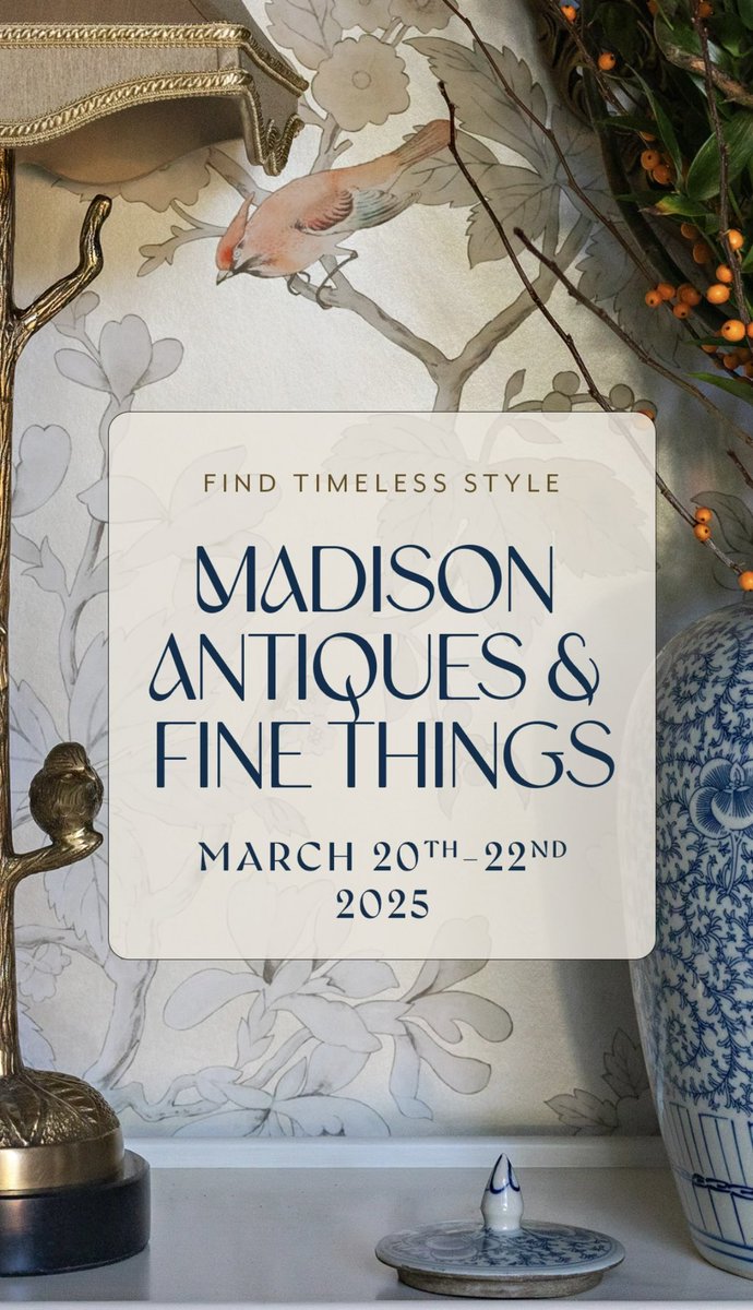 Madison-Morgan Cultural Center tweet media