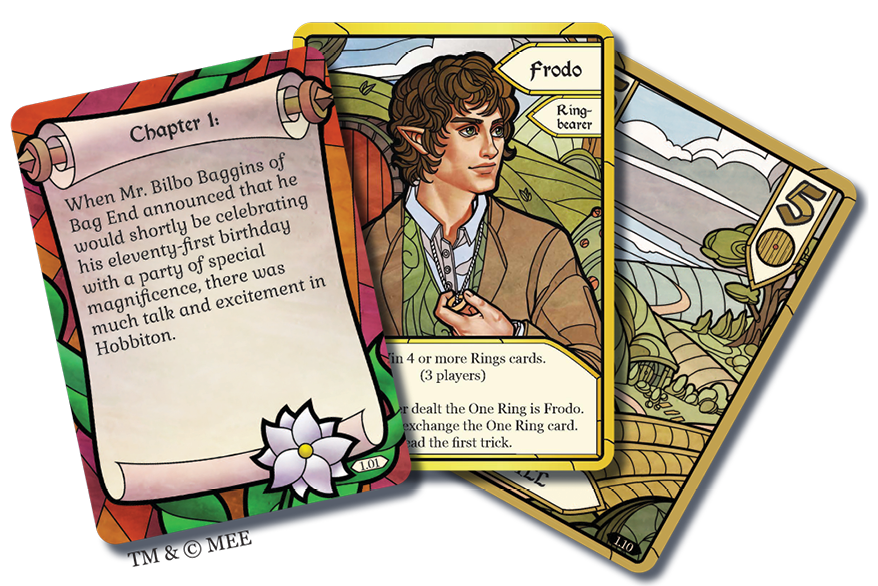 Co-operative card game The Fellowship of the Ring: Trick-Taking Game has surged to the top of the new owner charts on BoardGameGeek just a few days after release, unseating 2024 Spiel des Jahres winner Sky Team after its latest spell at the top:

boardgamewire.com/index.php/2025…