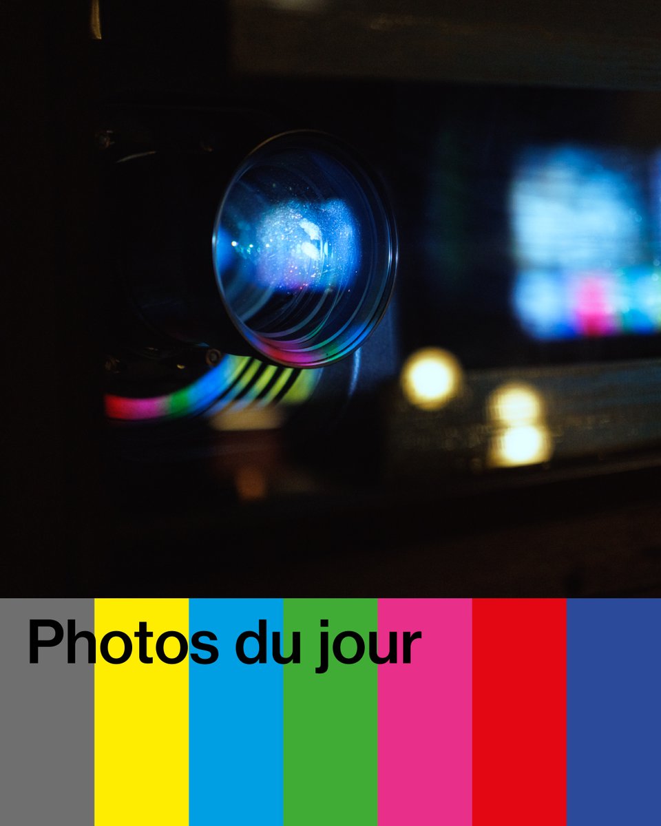 PHOTOS DU JOUR 💚
___
Retour en images sur la journée du lundi 20 janvier sur blackmovie.ch

📸 Kenza Wadimoff