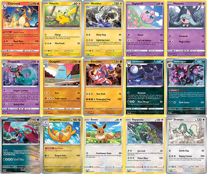 holographic charizard 1st edition shadowless custom made pokemon card proxy Drampa (015/015) [McDonald's Promos 2024 Collection] main image 0
