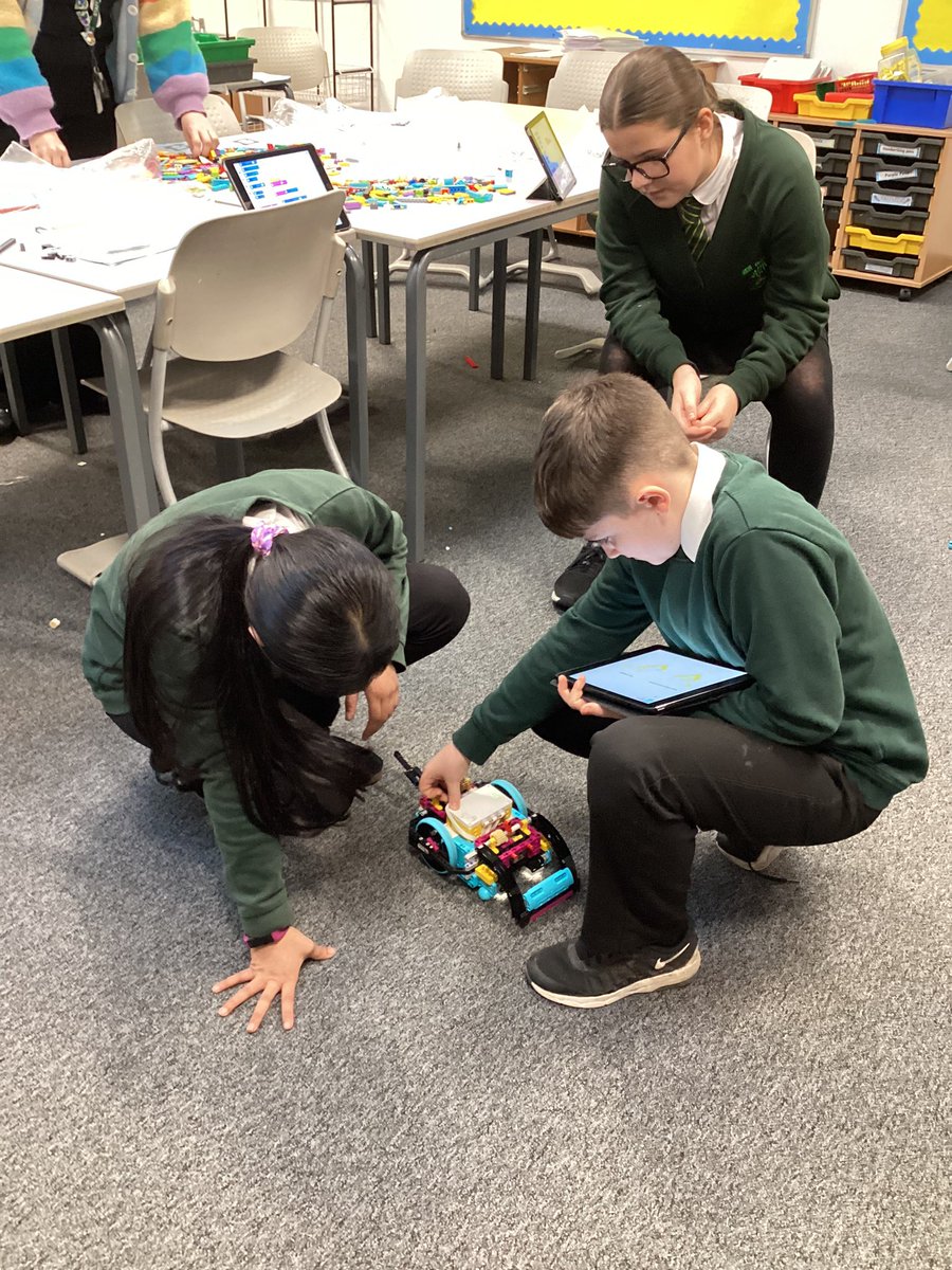 New Delaval Primary tweet media