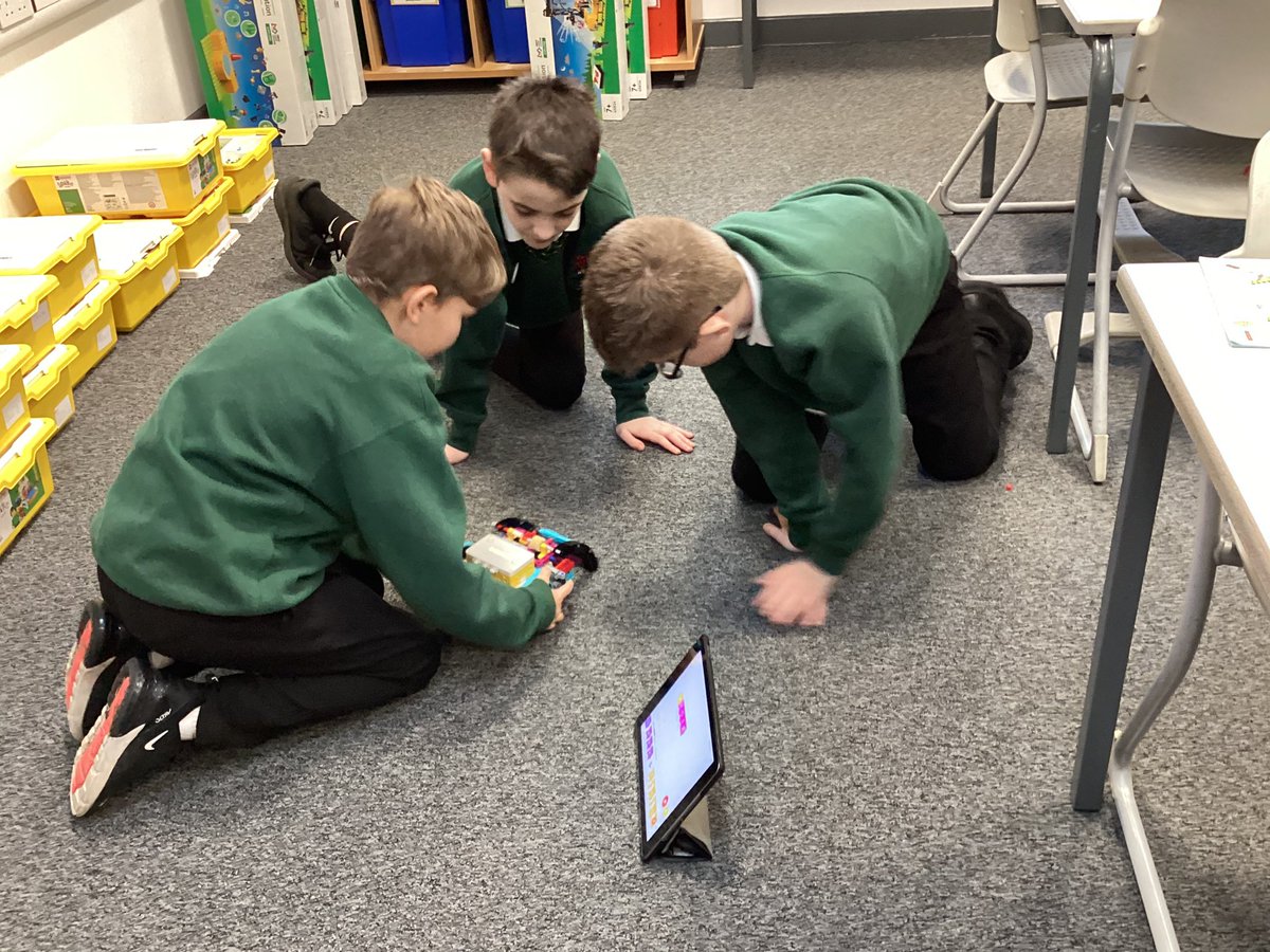 New Delaval Primary tweet media