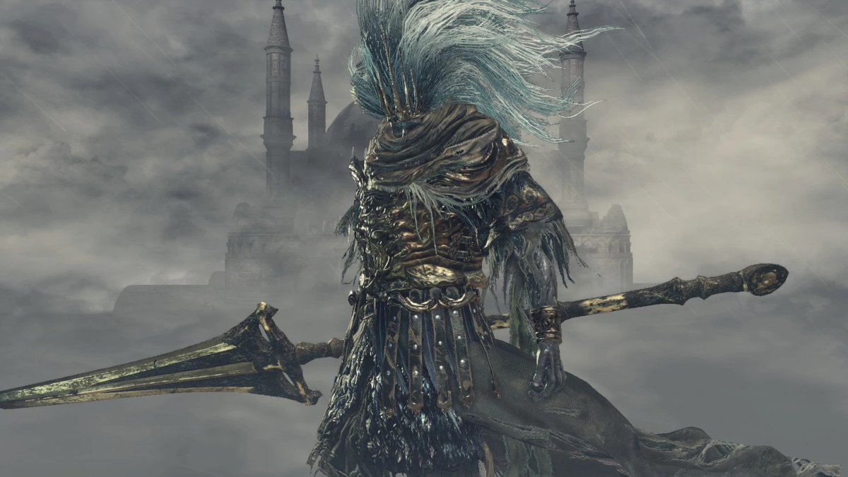 VideoArtGame's tweet photo. Which character has the most aura in the Souls games? https://t.co/ylWVmp5SxE