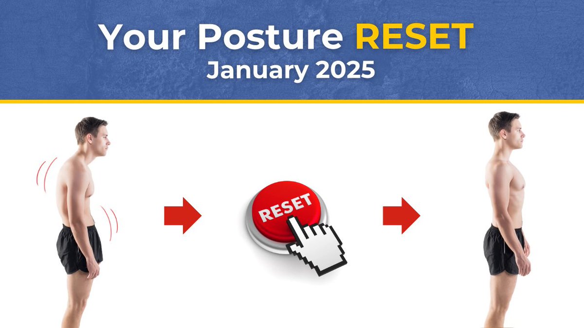 CtPainFree's tweet photo. ULTIMATE Posture RESET: 5 Moves to Stand Taller &amp; Breathe Better | Your Posture RESET - January 2025

Watch here: https://t.co/xafmJGd9ZV

#JungaHealth #pulmonary #pulmonaryrehab #posture #posturetherapy #breathe #strength #mobility #balance https://t.co/hCmSWhOTJb