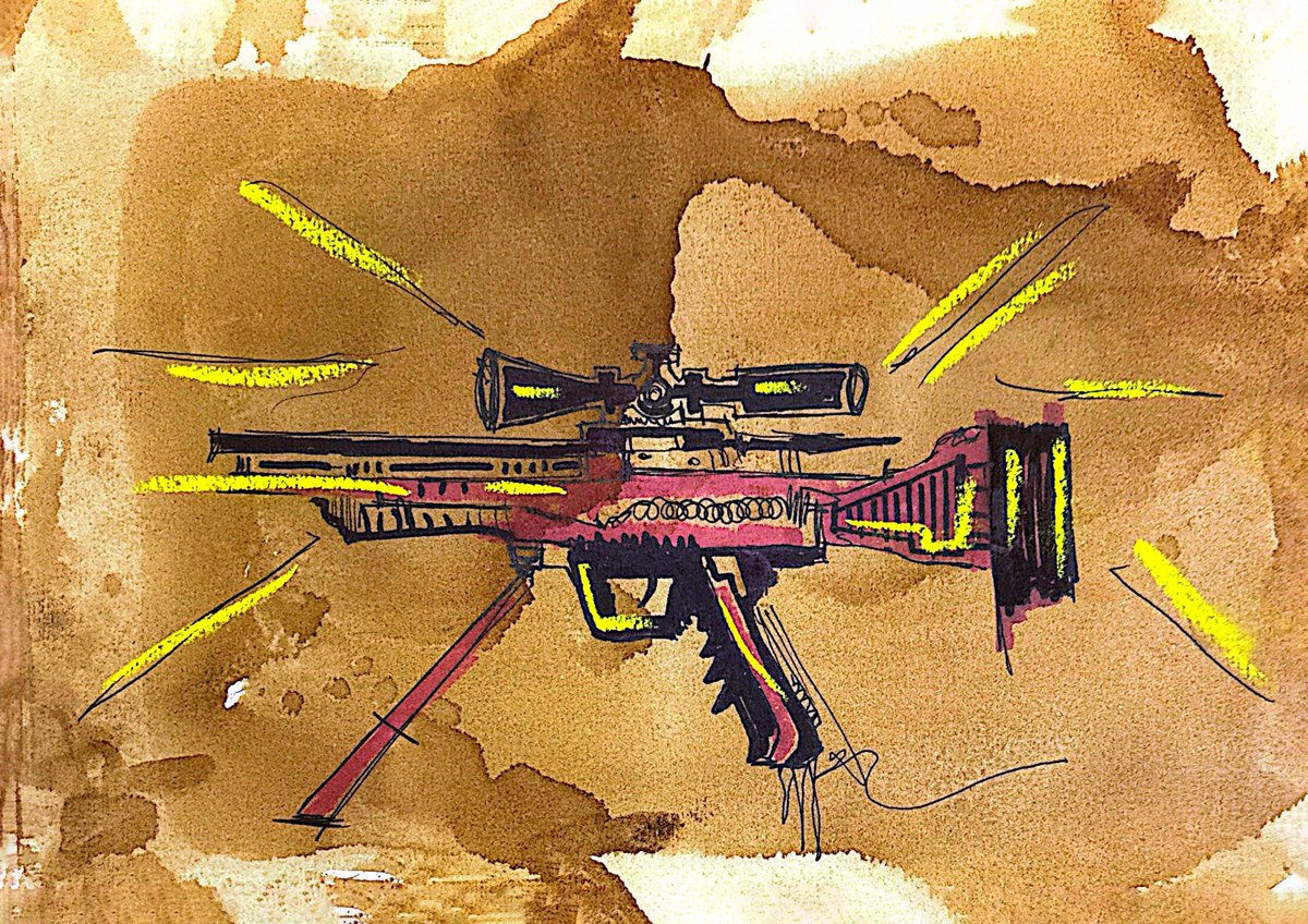 Mint Details coming in 24H. 

Like/Retweet/DropTaprootWallet. 

PEW 🔫