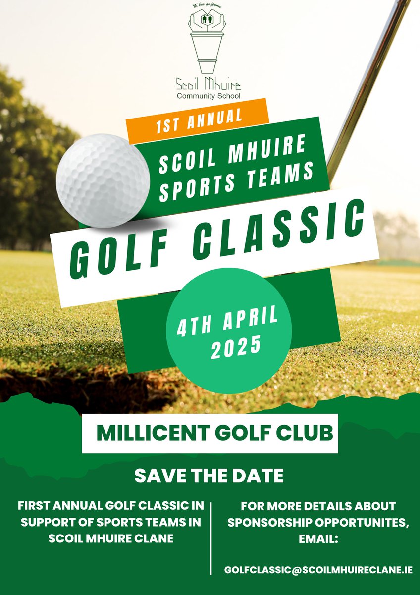 Scoil Mhuire Clane tweet media