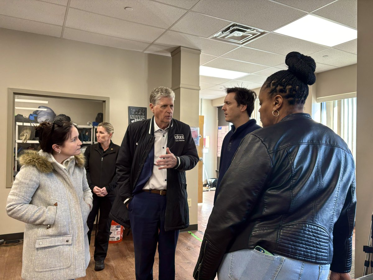 Governor Dan McKee tweet media