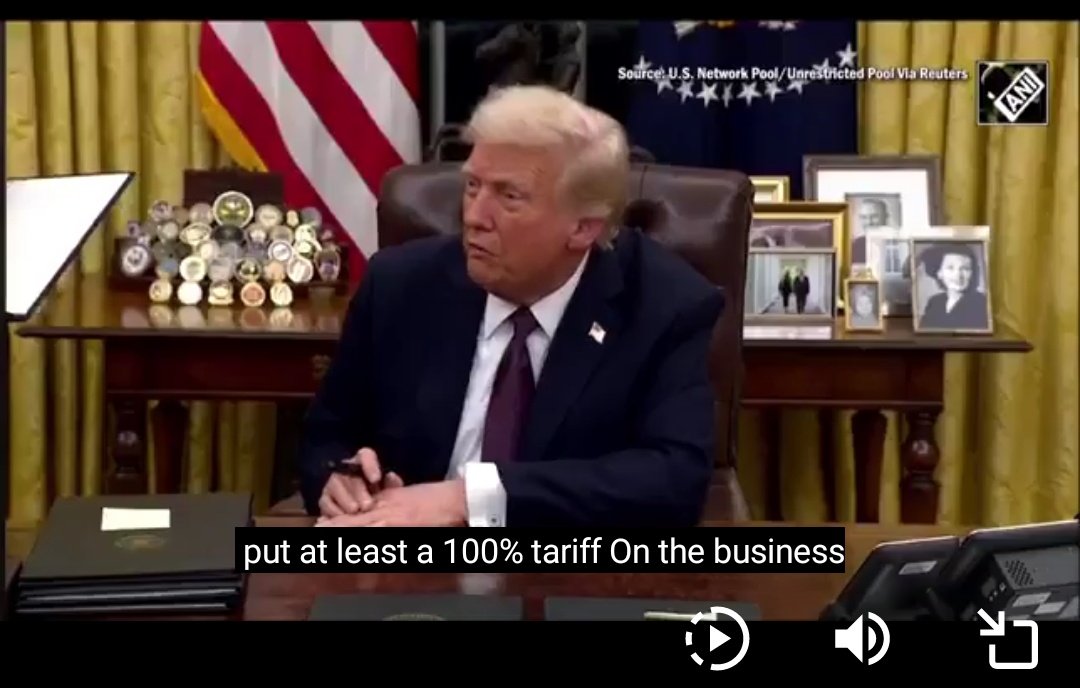 ErDaharwal007's tweet photo. @garrywalia_ "अब की बार ट्रंप सरकार" इस नारे पे नाचने वाले NRIs को ट्रंप के H1B visa policy review करके इसपे कटौती के फैसले और deportation plan के लागू होने की बहुत बहुत बधाई 😜🧐🧐

कैसे हो भक्तों? https://t.co/eF0NyqkIi8