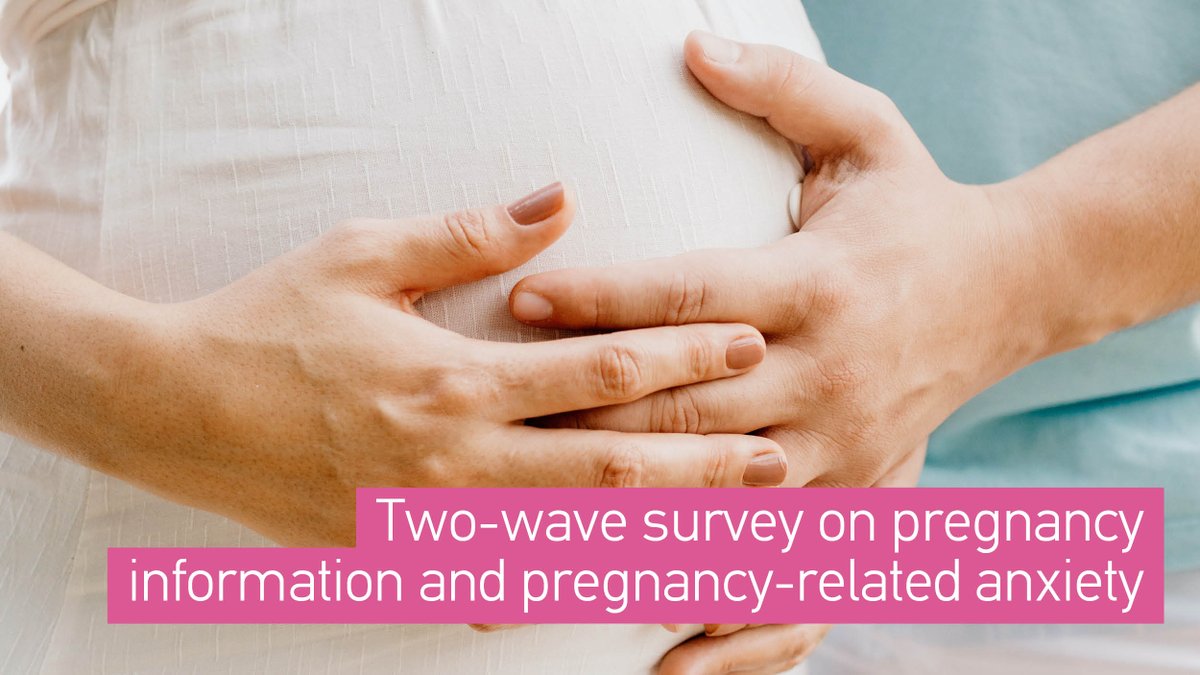 European Journal of Midwifery (@eurjmidwifery) on Twitter photo This study examines to what extent different sources of pregnancy information are associated
with concurrent pregnancy-related anxiety.
- By Geusens F et al
- At <a href="/EurJMidwifery/">European Journal of Midwifery</a> - <a href="/EurPublishing/">European Publishing</a>
DOI: doi.org/10.18332/ejm/1… This study examines to what extent different sources of pregnancy information are associated
with concurrent pregnancy-related anxiety.
- By Geusens F et al
- At <a href="/EurJMidwifery/">European Journal of Midwifery</a> - <a href="/EurPublishing/">European Publishing</a>
DOI: doi.org/10.18332/ejm/1…