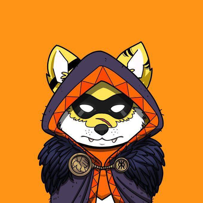 daiiijinn's tweet photo. @SharksCoins $LOBO is the 9th rune ever to be created and it is going to #1000x in the upcoming weeks no problem @lobothewolfpup https://t.co/6lb2oCo7px