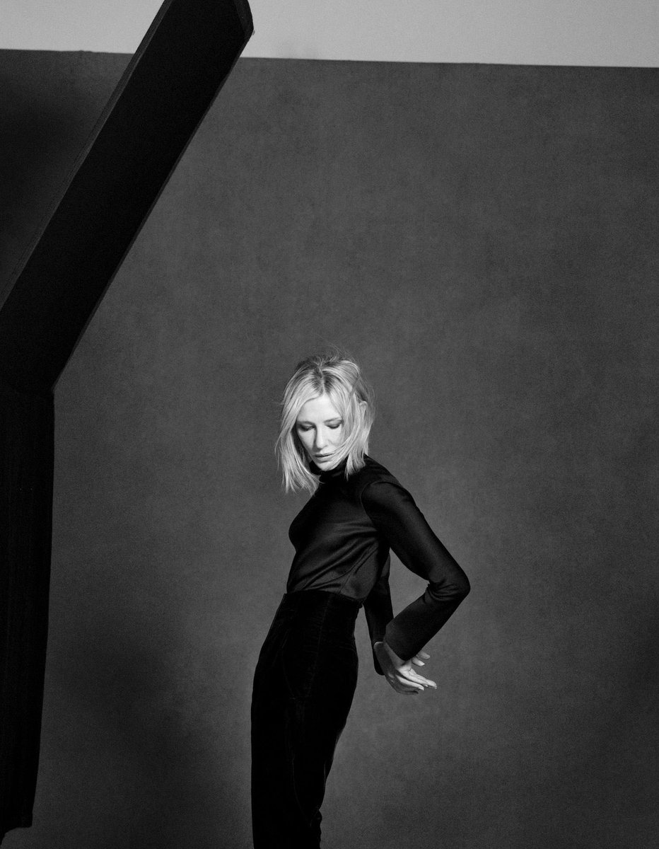 cakeblanchett_'s tweet photo. cate blanchett photographed by nico bustos for harper’s bazaar spain https://t.co/GP9U7IvcNt