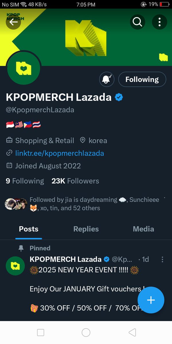 NGnsENha's tweet photo. @KpopmerchLazada I hope.. Wish me luck🍀✨

#ENHYPEN #Giveaway #kpopmerch #케이팝머치 #LAZADA https://t.co/9kSF0r4rYk
