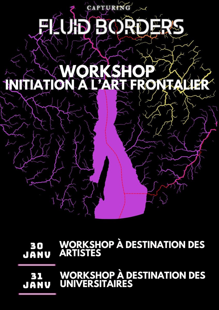 IzubaHub's tweet photo. Nous recherchons des artistes et des universitaires pour participer à une de ces deux journées de workshop.C'est défrayé 35K/personne.La restitution aura lieu le samedi 1er février après-midi à IZUBA 🌞 https://t.co/tSzm68zKpj