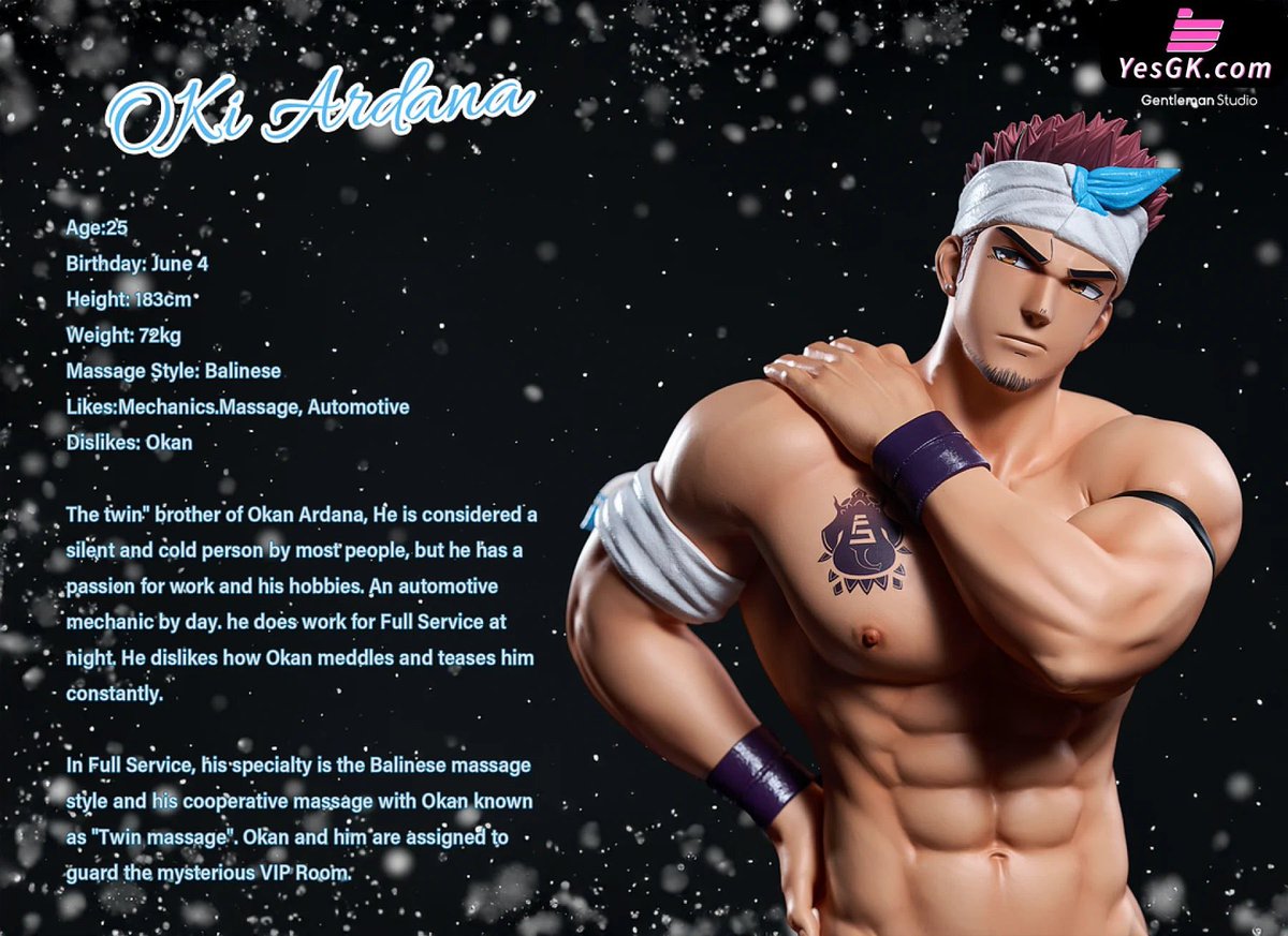 foxfornaught's tweet photo. Bit the bullet and preordered him over at Yes GK  ❤️ He’s sold out everywhere else it seems unless you preorder them together 😊 #gentleman18s #malestatue #nsfw 

Praying @Gentleman18S don’t cancel him due to the banning in china 😩 https://t.co/3Rd0DGEmXv