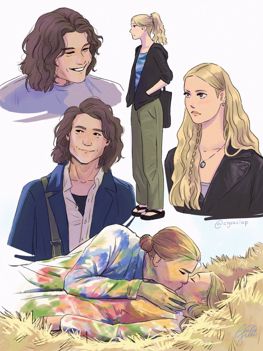 LedgerFanart's tweet photo. Heath Ledger as Patrick Verona & Julia Stiles as Kat Stratford in β10 Things I Hate About Youβ (1999) Dir. Gil Junger |π¨ Illustration by @cgraciap, 2023
#10ThingsIHateAboutYou #10Things #10Things25 #HeathLedger #PatrickVerona #JuliaStiles #Fanart #HeathLedgerFanart #1999 #1990s https://t.co/t96OsAXmdf