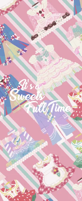 ディズニー・パルパルーザイッツ・ア・スウィーツフルタイム!おいしいyummy yummy yummyなお菓子がみんなを待ってるよ 