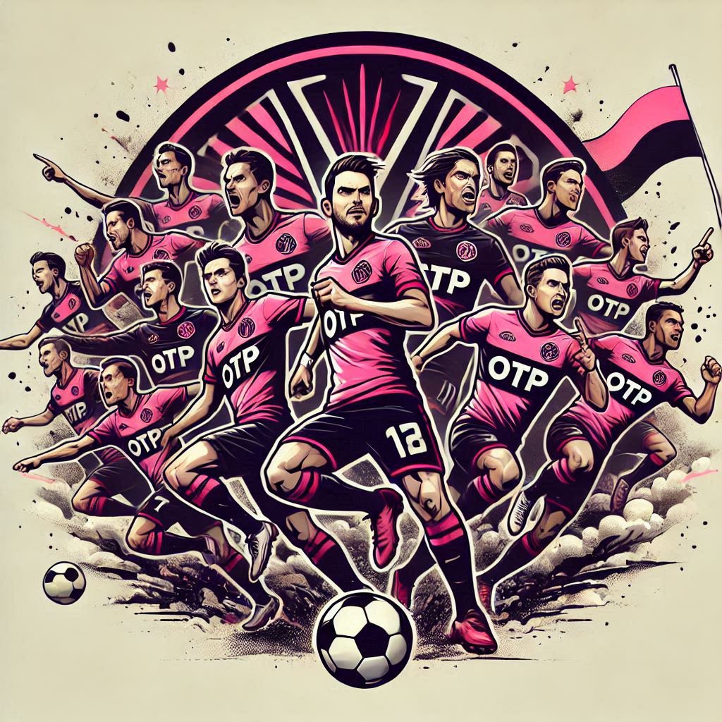 ⚔️Liga | 𝐌𝐀𝐓𝐂𝐇𝐃𝐀𝐘 ⚽️
🗓️ Martes, 21.01.2025

———————

- <a href="/AFJLeague/">AFJ España 🇪🇸 🎮</a> Playoffs / SF vuelta 22:40h
✈️🆚 @PanthersXIteam 

🟡⚪️
#EAFC25 #ClubesPro