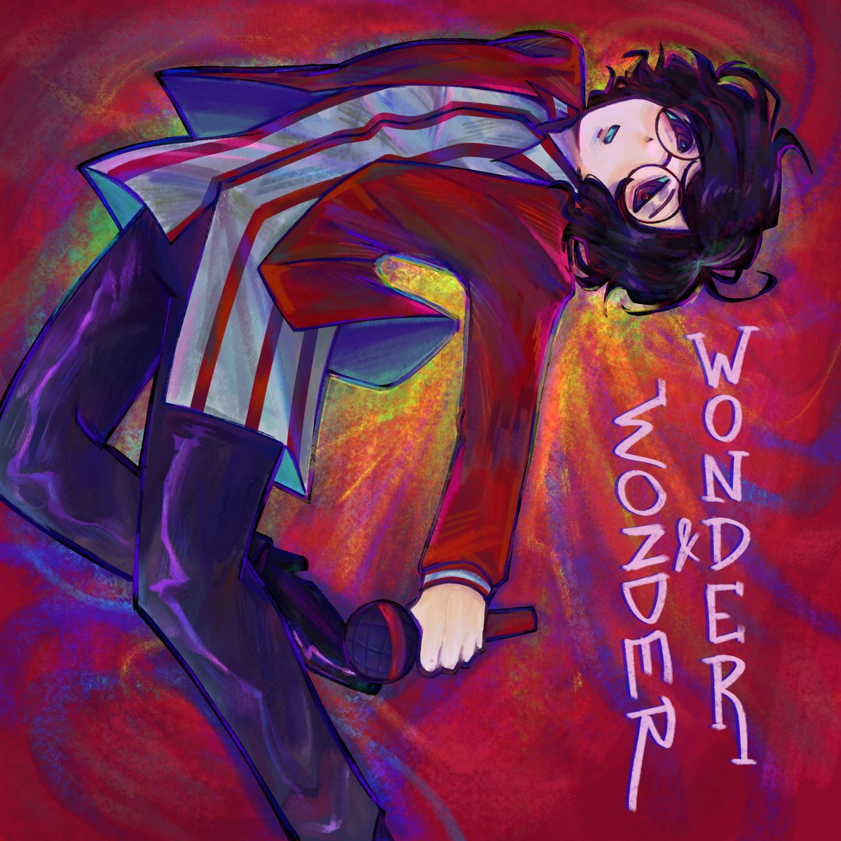 Wonder
#wowaka #ヒトリエ