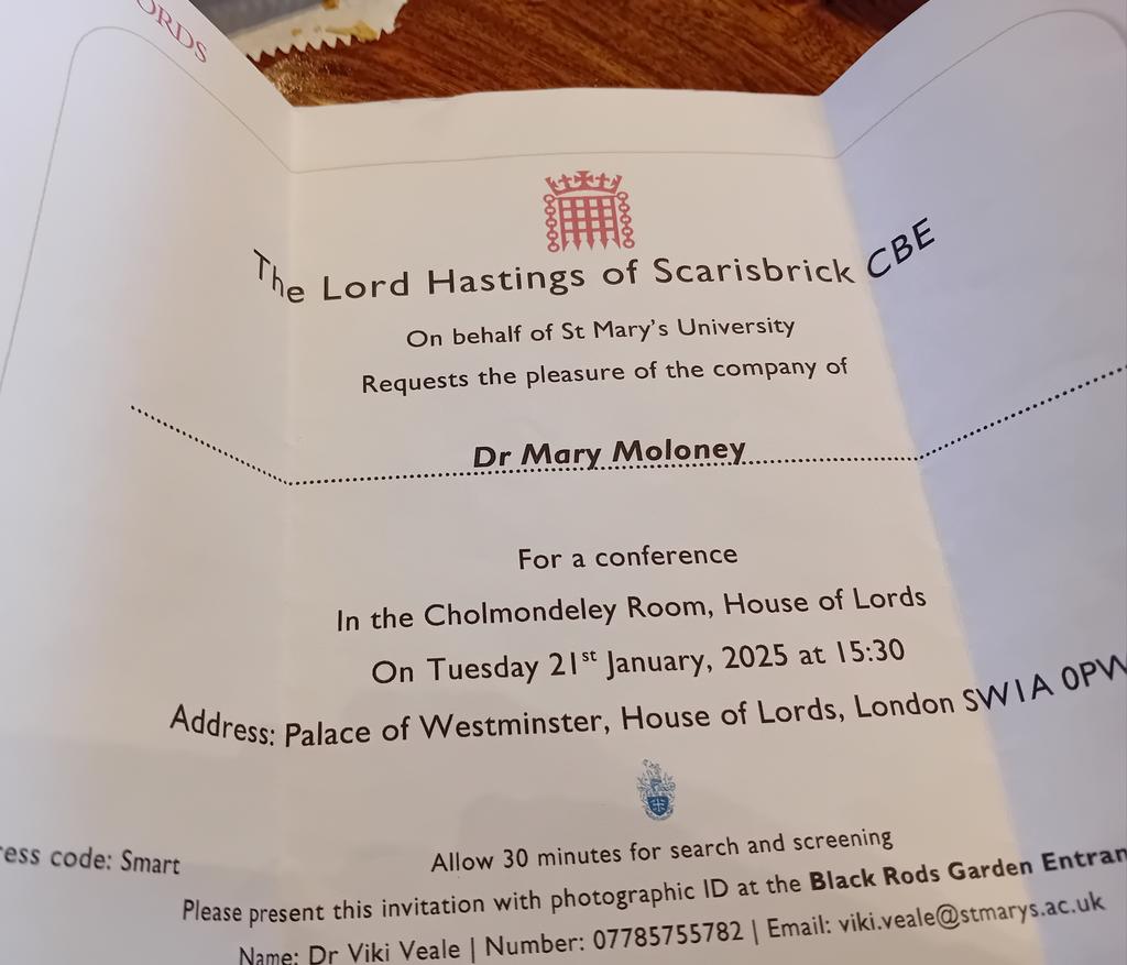Mary Moloney tweet media