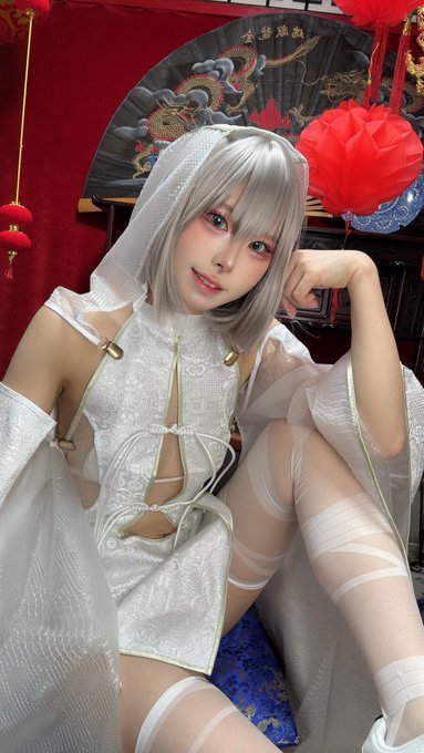 Twitterのコスプレ画像19