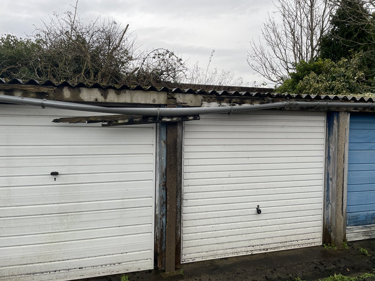 richards_james's tweet photo. Still nothing been done @hawthornviewgarages @sealand @chrisjones4seal sick of reporting it NOW ! https://t.co/n6TTeFDNSb