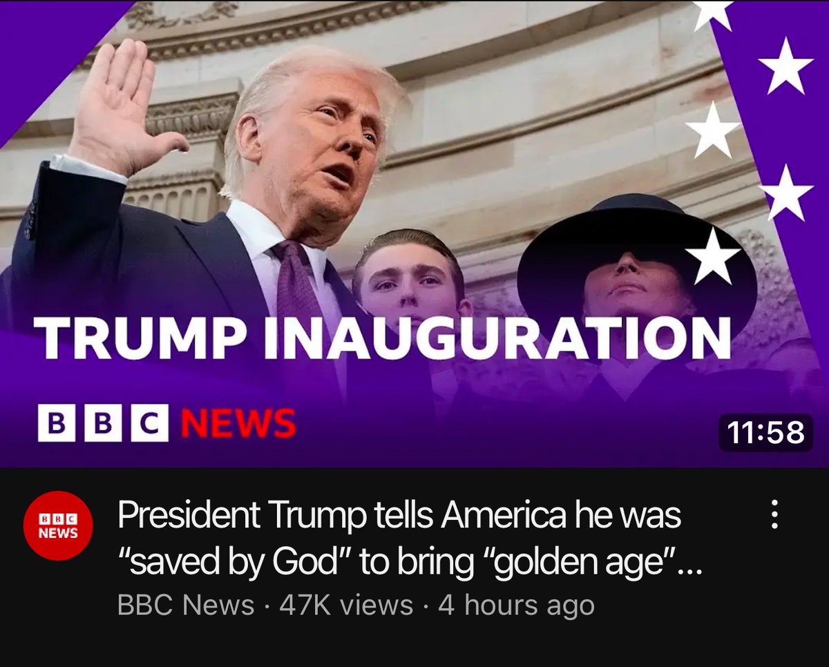 Religion *is* politics tweet media
