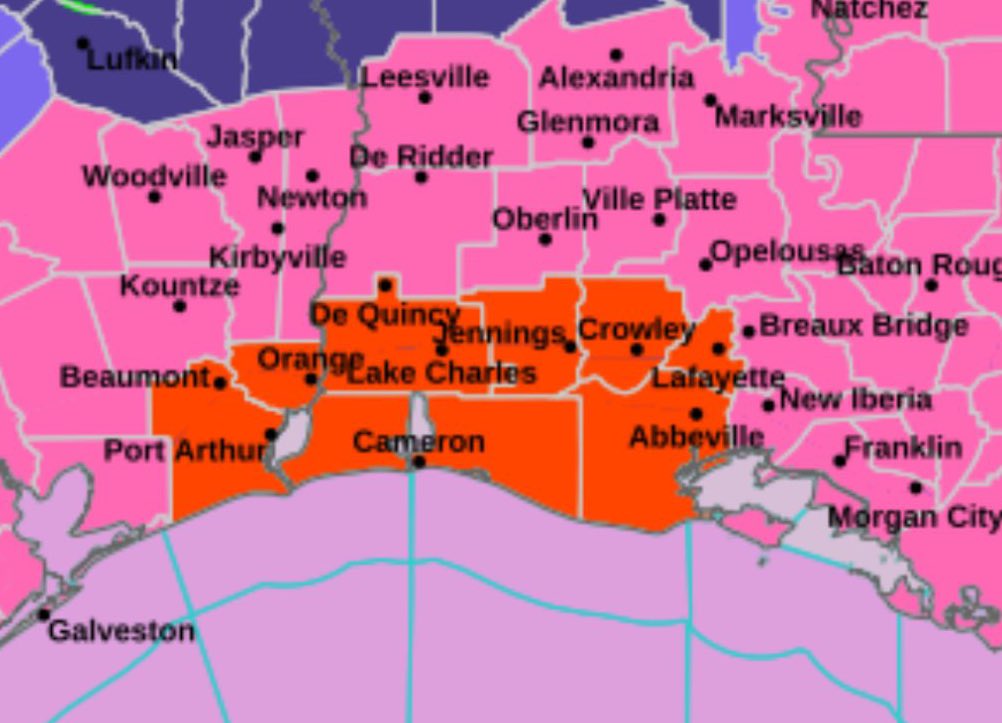 Meteorologist Katie Nickolaou tweet media