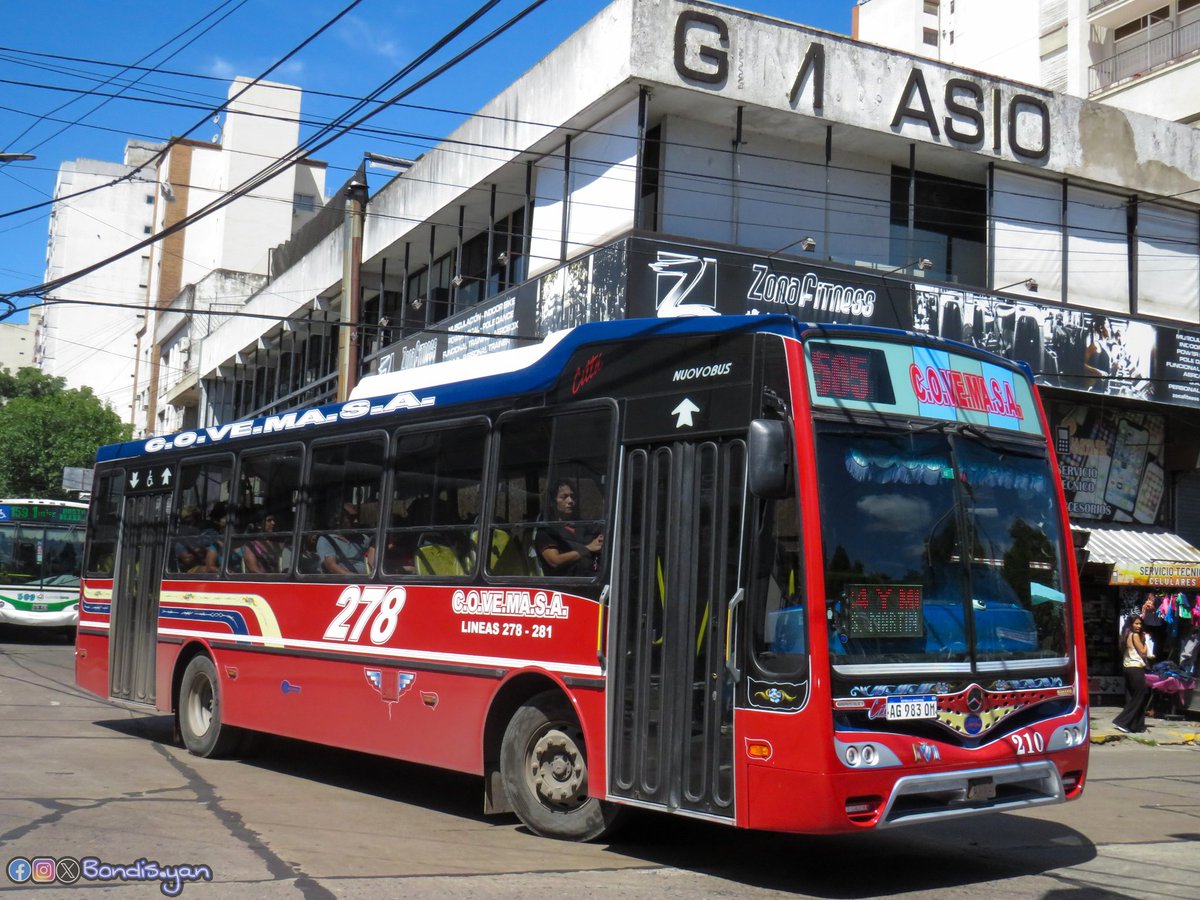BondisYan's tweet photo. Nuevo 210 de la #linea585 https://t.co/sDNBfyaCqb
