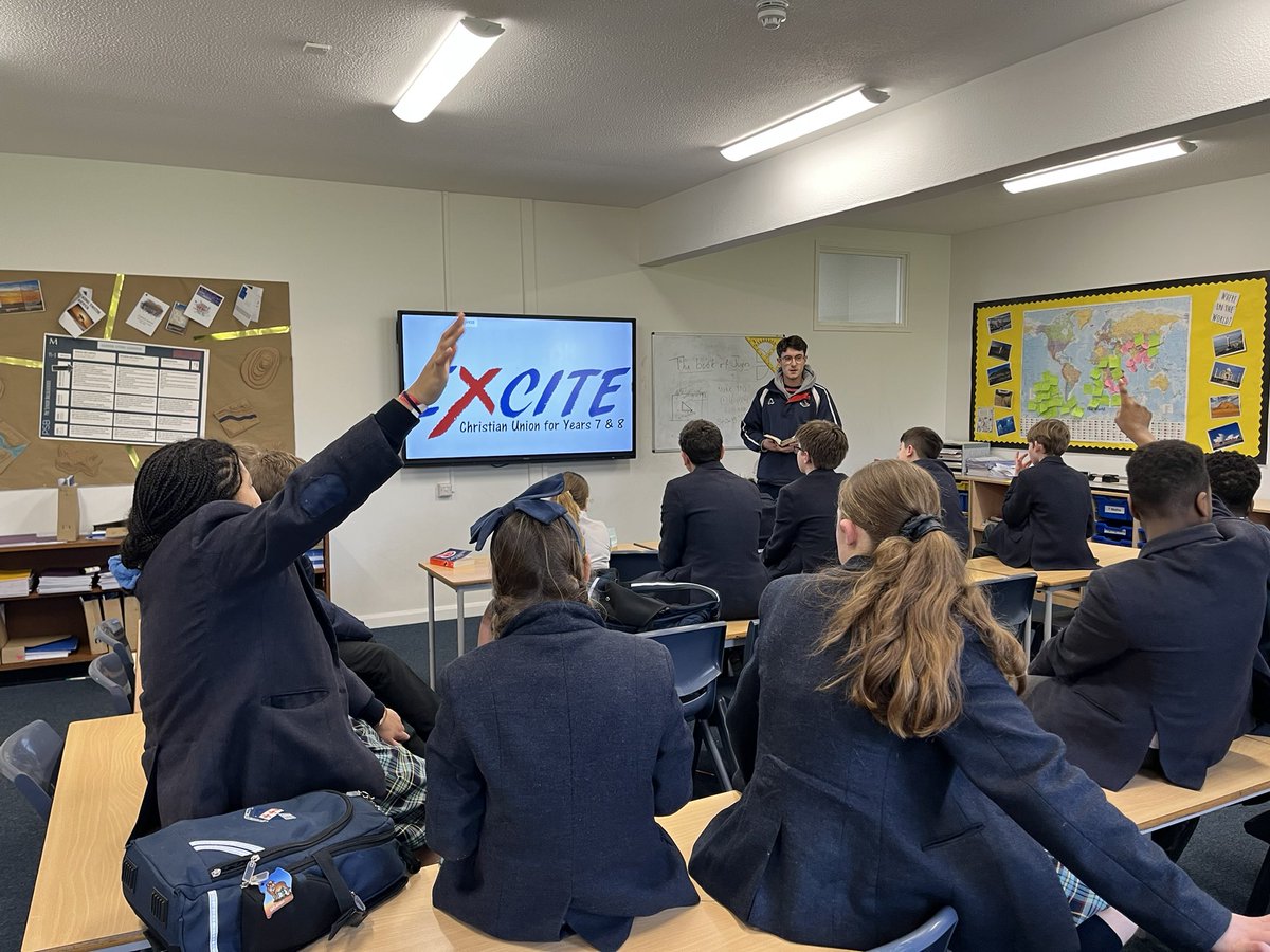 monktonchaplain's tweet photo. Mr Jenkins speaking at Xcite for the first time today #monktonchaplaincy @MonktonPrep https://t.co/QWtrjUpjcI