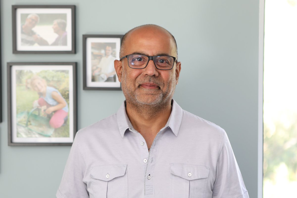 This week’s #TrusteeTuesday is Atul Manek.

Atul is an experienced Chief Operating Officer and Chief Financial Officer, with a 30yr career in financial services.

He has strong governance, management and risk management skills, which makes him a great voice in our Trustee board.