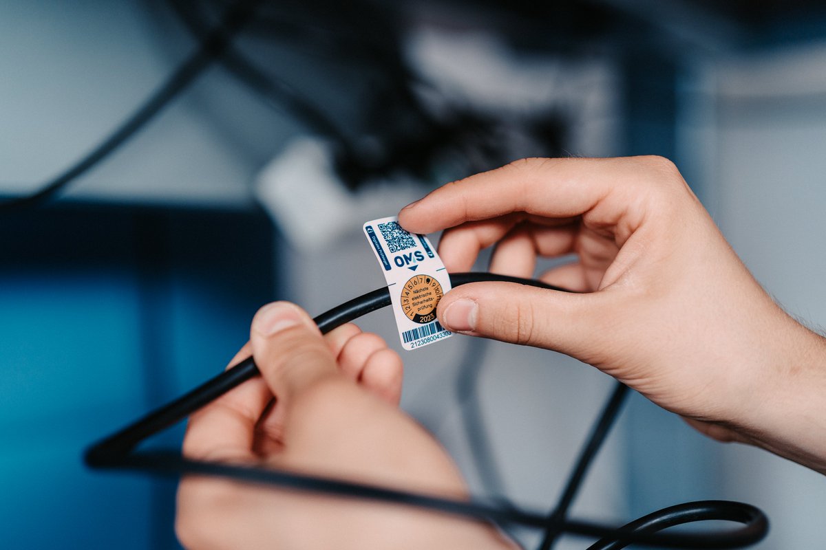 We're delighted to announce we have agreed to invest in OMS Prüfservice, the largest specialised service provider in testing electrical systems and equipment for B2B customers in the DACH region. Find out more: 3i.com/media/news/202…