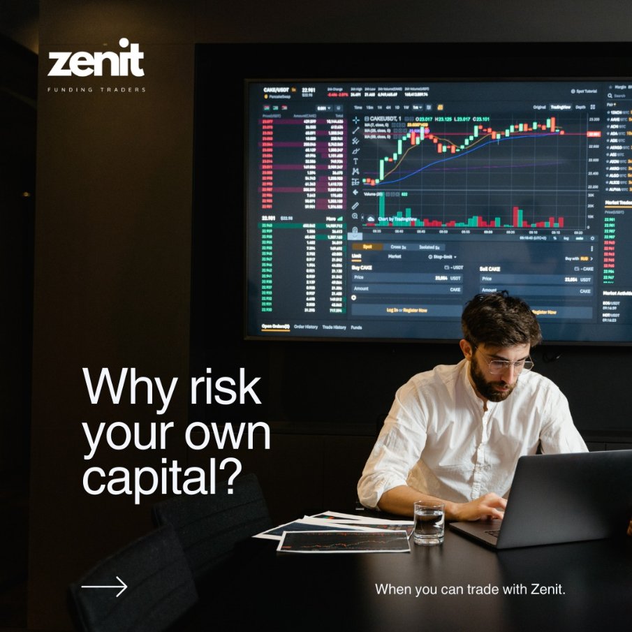 ZENIT FUNDING tweet media