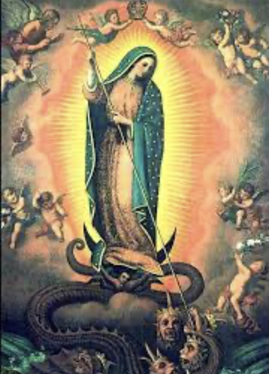 FaBHeartBook's tweet photo. @BarackObama @HillaryClinton @JoeBiden 

May the Lord rebuke you evil doers in  the name of Jesus Christ!

Saint Michael the Archangel defend in battle, protect us from the wickedness and snares of the devil !

May the graces of the Blessed Virgin Mary pour on the USA! https://t.co/boLlnOWd29