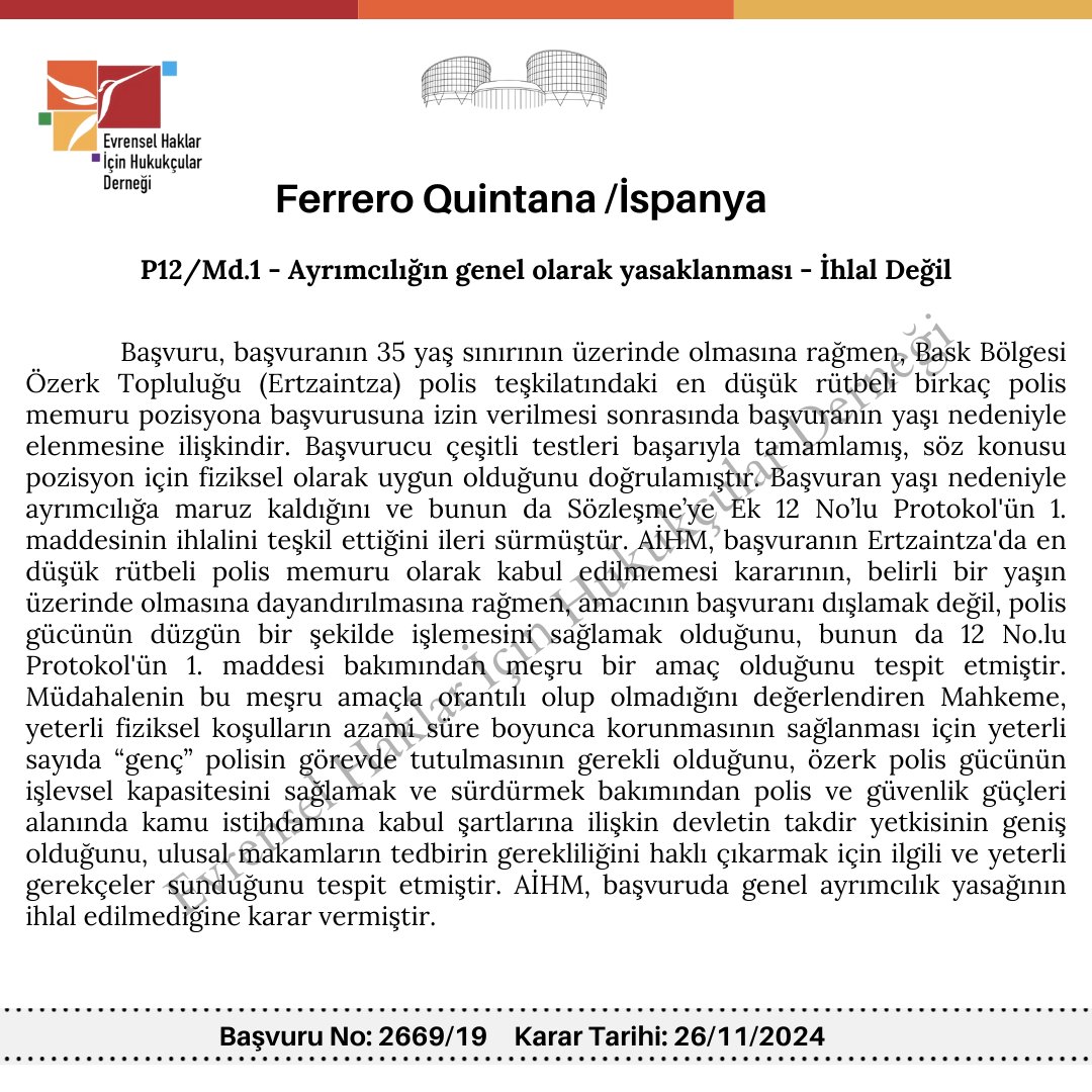 evrensel_haklar's tweet photo. Kasım Kararları Bölüm - 4 https://t.co/aHefdhalGc