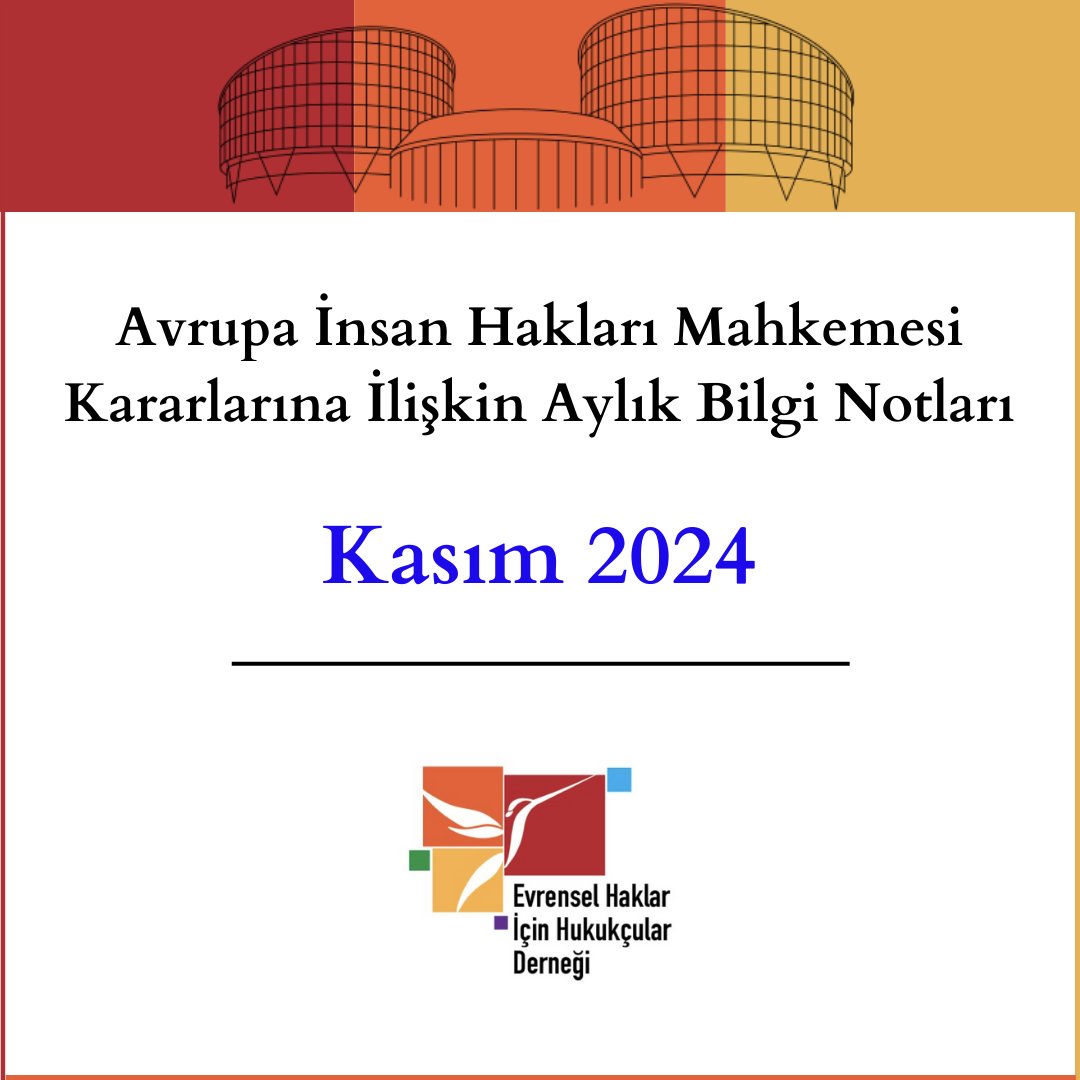 evrensel_haklar's tweet photo. Kasım Kararları Bölüm - 5 https://t.co/sRGJWqJSG1
