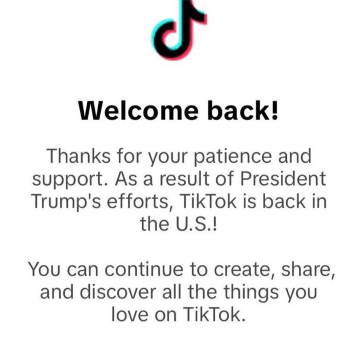 E comunque le nostre pieghe durano più del ban di tik tok