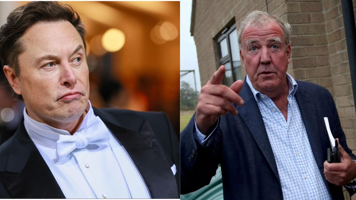 GeorgeM_Growth's tweet photo. The $171,000 LIE that nearly KILLED Tesla

In 2008, Top Gear—UK's BIGGEST car show—aired a BRUTAL Tesla review.

The review? COMPLETELY STAGED.

Then Tesla fought back with a move NO ONE saw coming…

Here's the full story: 🧵 https://t.co/Hwccei84pY