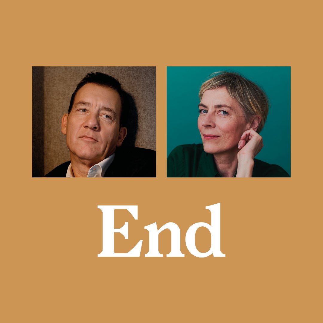 David Eldridge 💙 tweet media