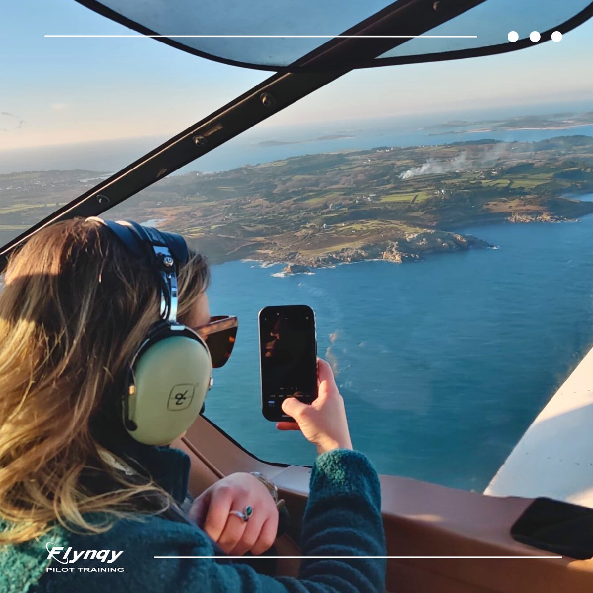 Flynqy Pilot Training tweet media