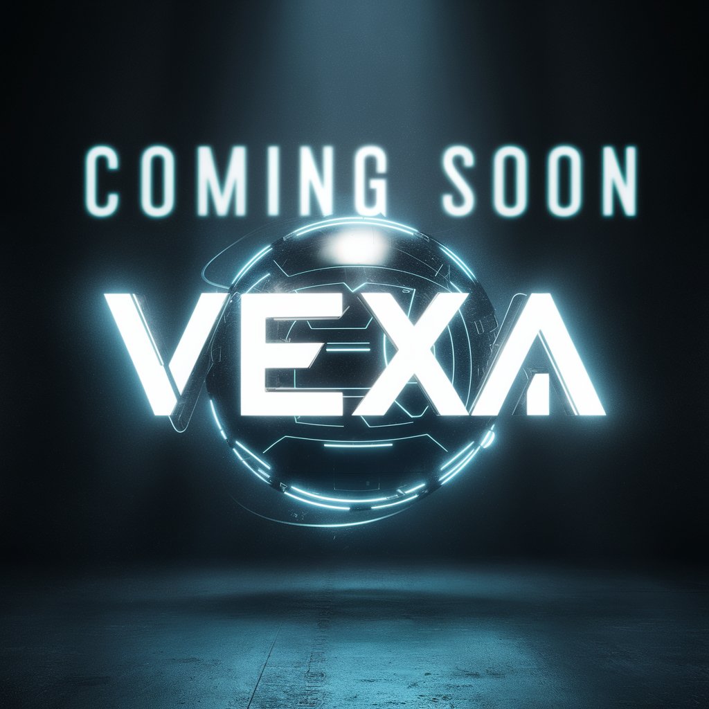 ProjectVEXA_AI's tweet photo. Something revolutionary is on the way.
Stay tuned as VEXA AI transforms blockchain innovation! 🌟 https://t.co/gPW0g16VVm