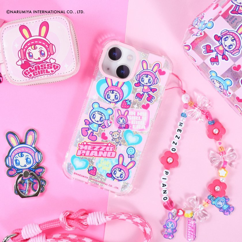sgs109com's tweet photo. 【ニュース】SKINNYDIP LONDON(スキニーディップ ロンドン)が『#ナルミヤキャラクターズ』とコラボ🐻🧸🐵🌈🐰💖💜🍓🎀

2/1(土)～ #新宿ルミネエスト にて開催されるポップアップストアにて先行販売
2/22(土)～公式オンラインストア、全国のバラエティストアで一般販売 https://t.co/aFo0vrbWoX