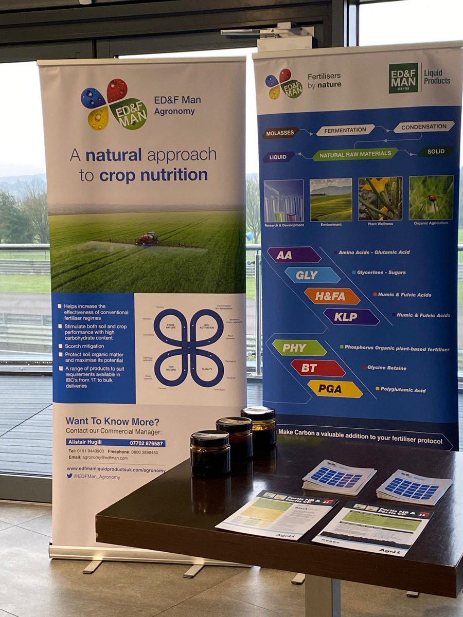 ED&F Man Agronomy (@edfman_agronomy) on Twitter photo Not your usual meeting car park!
@AgriUK <a href="/thruxtonracing/">Thruxton Circuit</a> <a href="/snappywombat/">Tom 'Wombat' Perrott</a> <a href="/EDFMan_Molasses/">ED&F Man Liquid Products UK</a>
#agronomy #cropnutrition #soilhealth #arablefarming Not your usual meeting car park!
@AgriUK <a href="/thruxtonracing/">Thruxton Circuit</a> <a href="/snappywombat/">Tom 'Wombat' Perrott</a> <a href="/EDFMan_Molasses/">ED&F Man Liquid Products UK</a>
#agronomy #cropnutrition #soilhealth #arablefarming