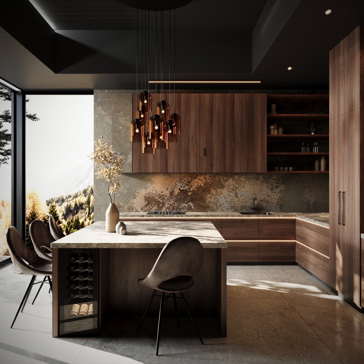 TheRookiesCO's tweet image. Mountain Life by Isabelle Lagerström from @karin_omsen - therookies.co/projects/76803

YRGO #Samsung #Wacom #Autodesk3dsMax #CoronaRenderer #cgi #3drendering #3dartist #digitalart