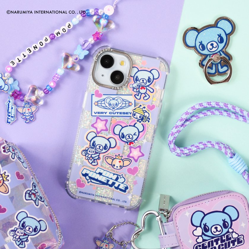 sgs109com's tweet photo. 【ニュース】SKINNYDIP LONDON(スキニーディップ ロンドン)が『#ナルミヤキャラクターズ』とコラボ🐻🧸🐵🌈🐰💖💜🍓🎀

2/1(土)～ #新宿ルミネエスト にて開催されるポップアップストアにて先行販売
2/22(土)～公式オンラインストア、全国のバラエティストアで一般販売 https://t.co/aFo0vrbWoX