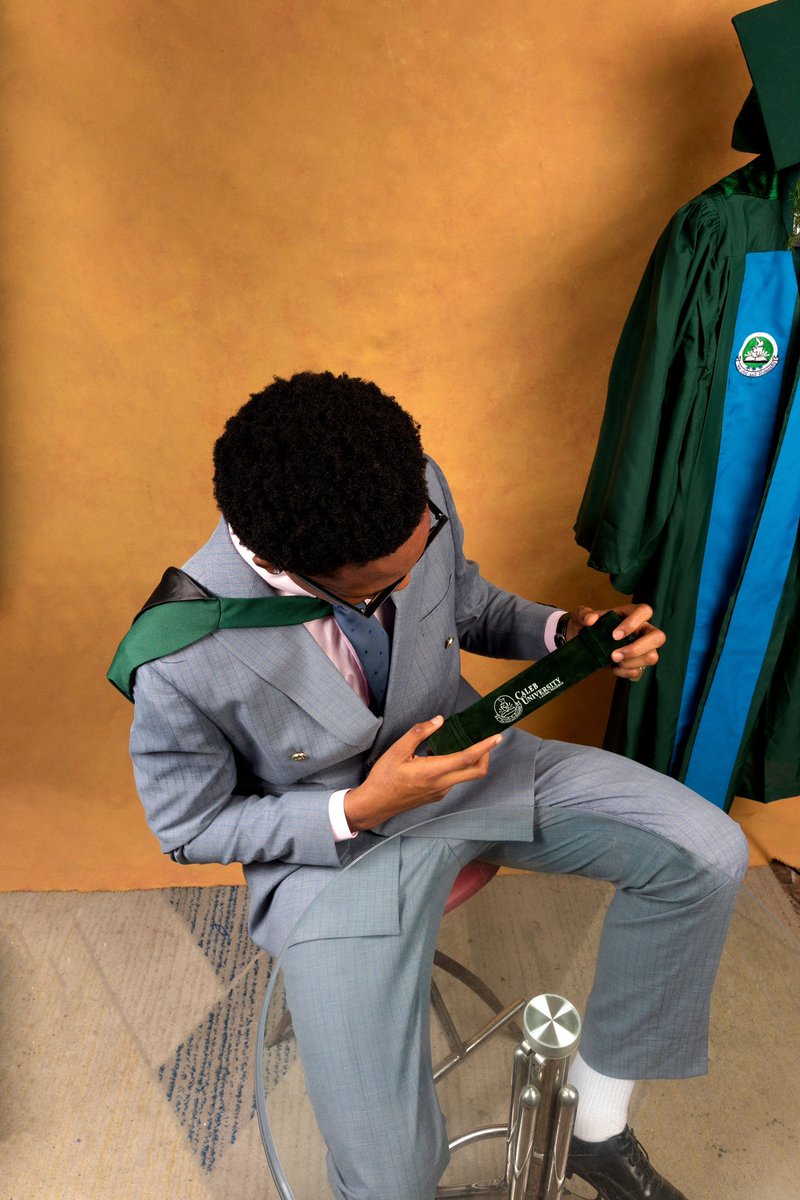 belacudom's tweet image. B.sc Computer Science ❤️🎓
God Did Moment 🫶🏽