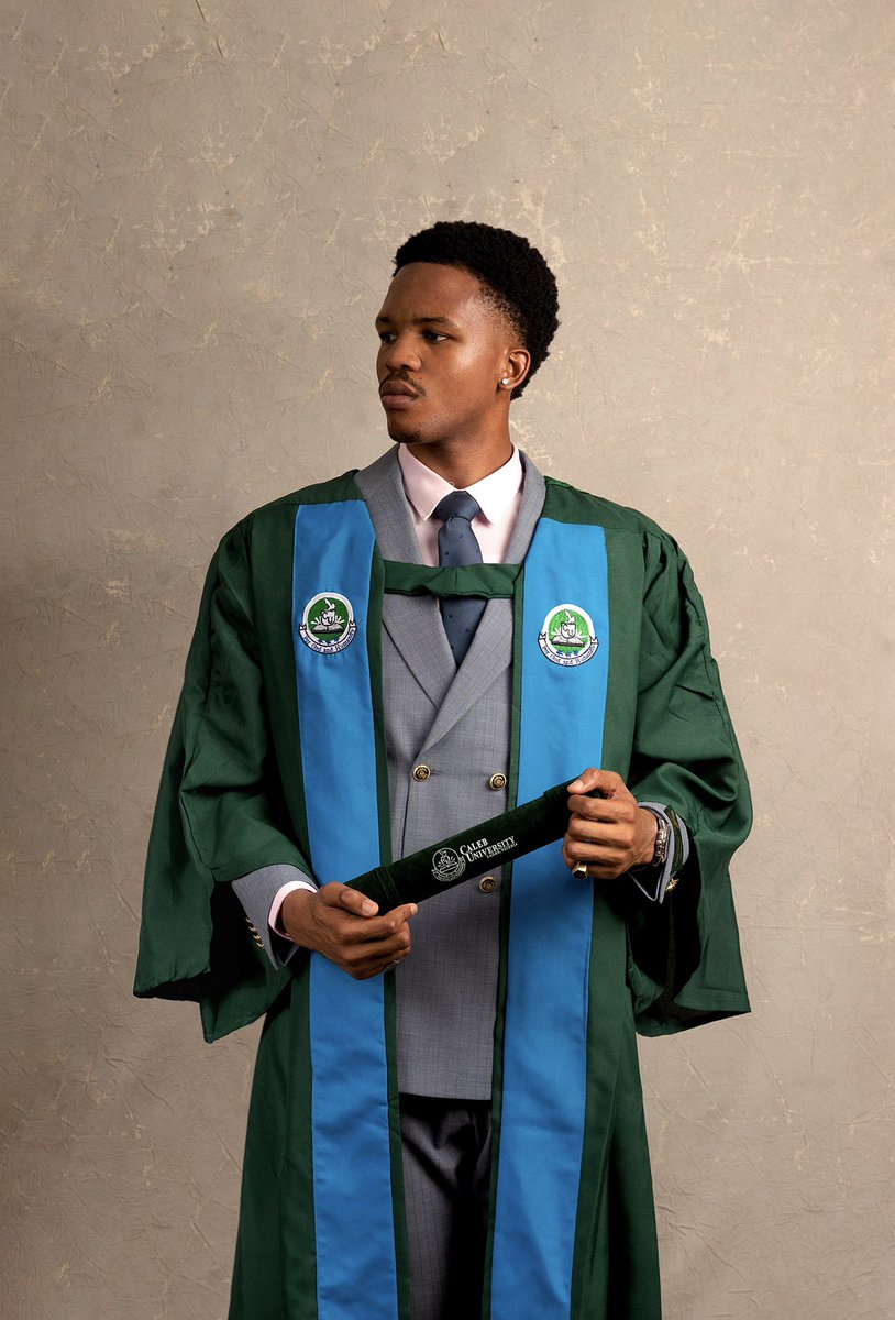 belacudom's tweet image. B.sc Computer Science ❤️🎓
God Did Moment 🫶🏽