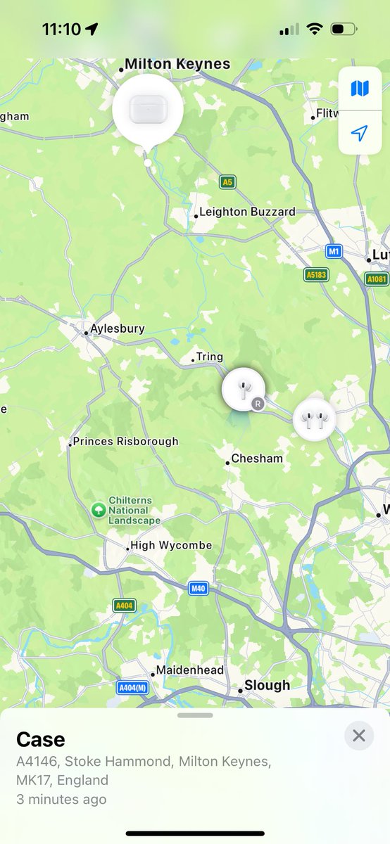 Mark Baring tweet media